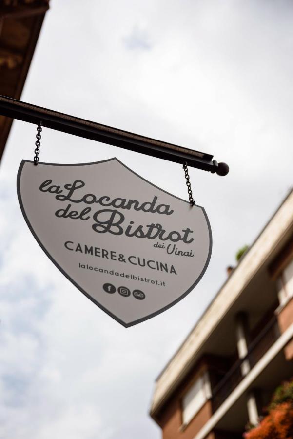 La Locanda Del Bistrot Dei Vinai Кунео Экстерьер фото