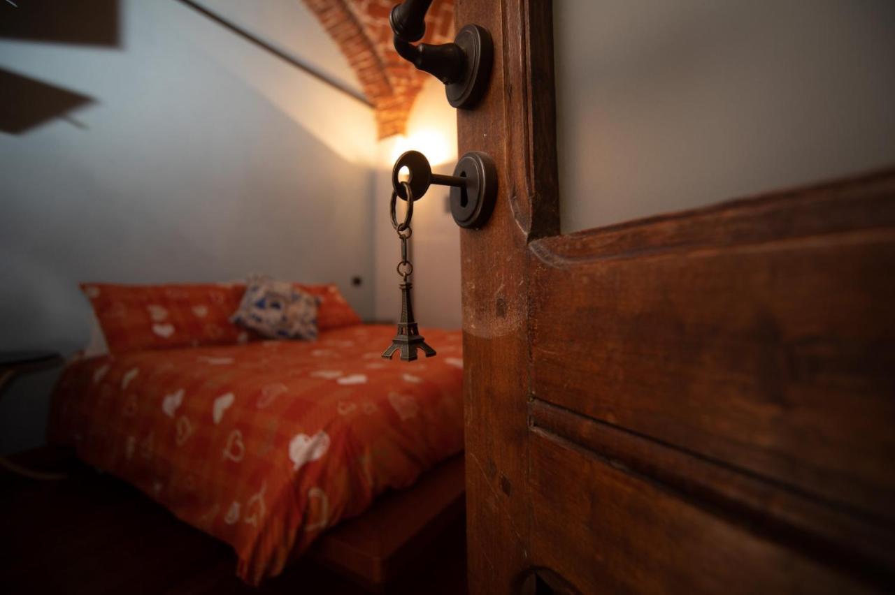 La Locanda Del Bistrot Dei Vinai Кунео Экстерьер фото